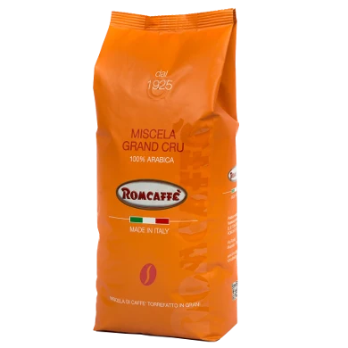 Romcaffè Miscela Grand Cru 1kg Koffiebonen