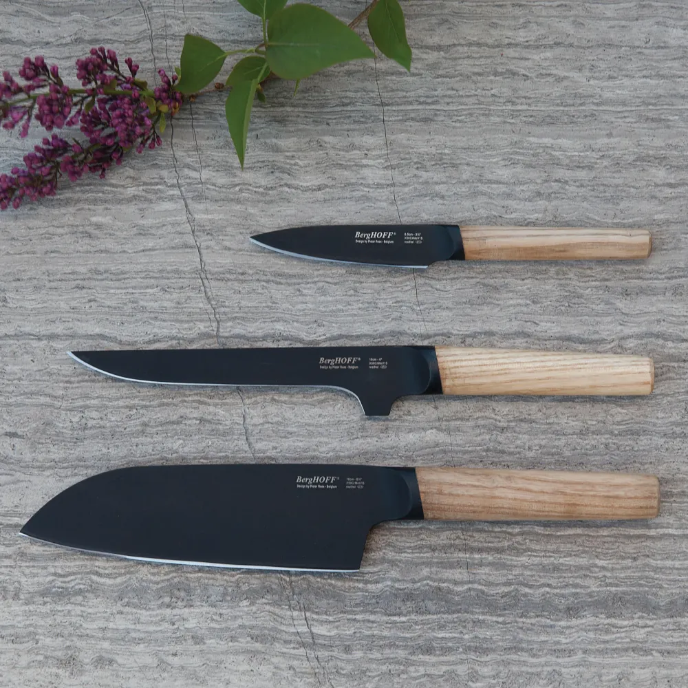 RON Uitbeenmes hout 15 cm