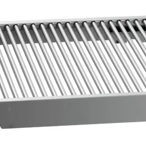 Rond grillrooster voor vis - BARTSCHER