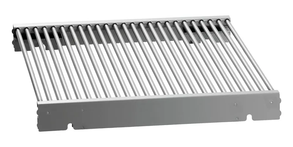 Rond grillrooster voor vis - BARTSCHER