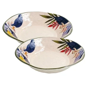 Rose & Tulipani Limù Giftset 2 Diepe borden