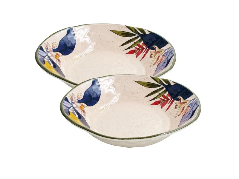 Rose & Tulipani Limù Giftset 2 Diepe borden
