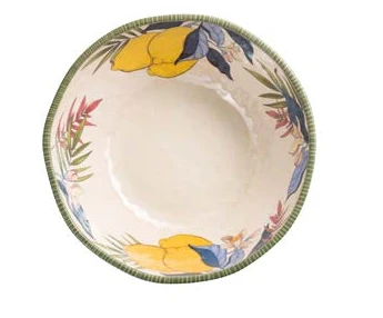 Rose & Tulipani Limù Salade bowl 28cm