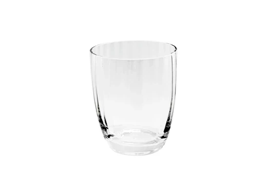 Rose & Tulipani Prismia Set 6 Beker 0.31l clear