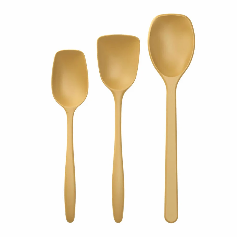 Rosti Pot Set van 3 lepels - Curry