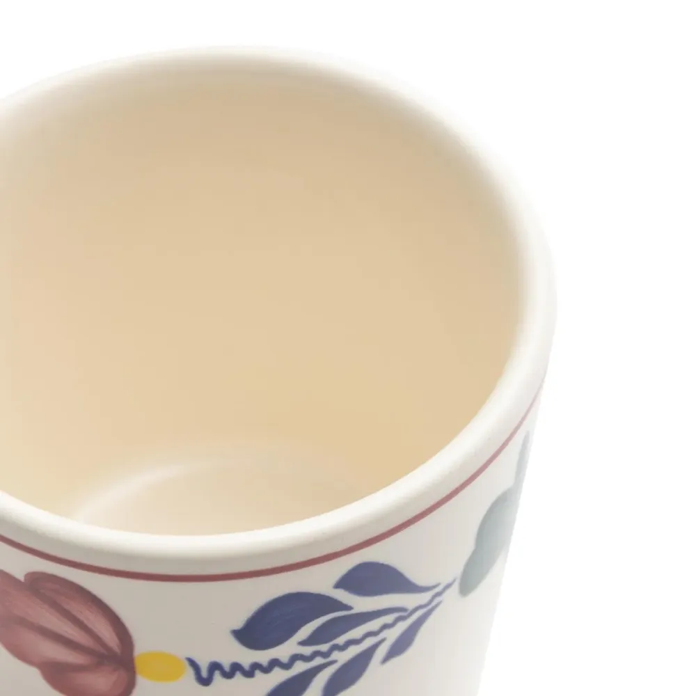 Royal Boch beker Papa Boerenbont - 0,2L - keramiek