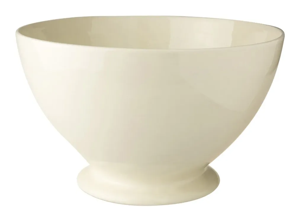 Royal Boch Kitchen Large bowl van 31cm Crème Aardewerk