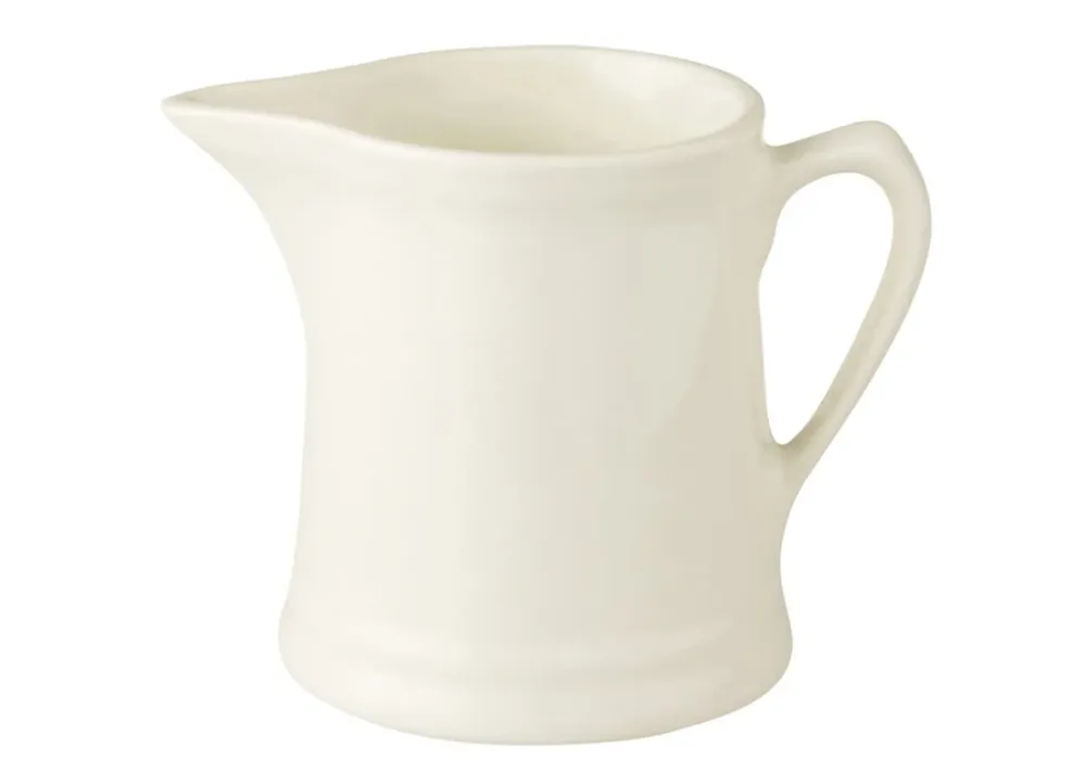 Royal Boch Kitchen Melkkan 0,19l Crème Aardewerk
