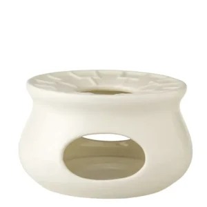 Royal Boch Kitchen Theeverwarmer Crème Aardewerk