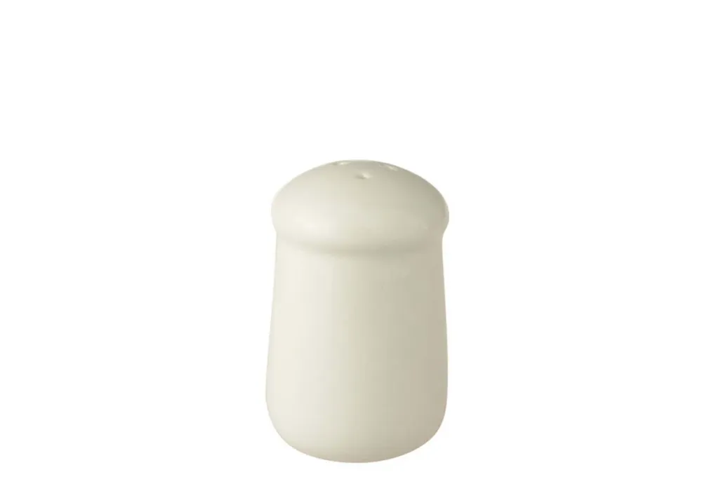 Royal Boch Kitchen Zoutstrooier Crème Aardewerk