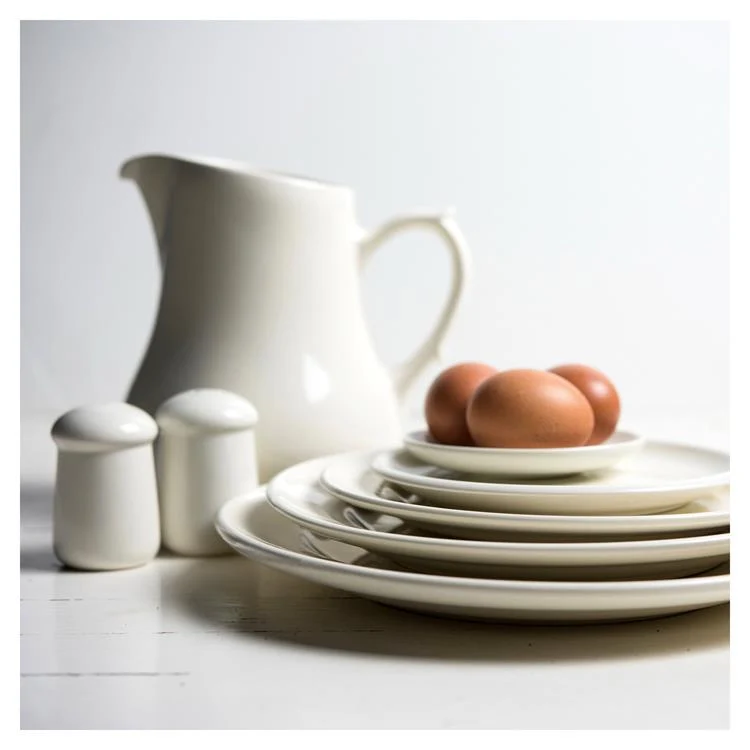Royal Boch Kitchen Zoutstrooier Crème Aardewerk