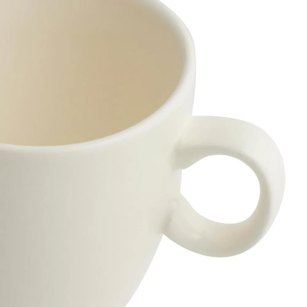 Royal Boch mini Mug Pompei Kitchen - set van 6 - 0,23L - keramiek