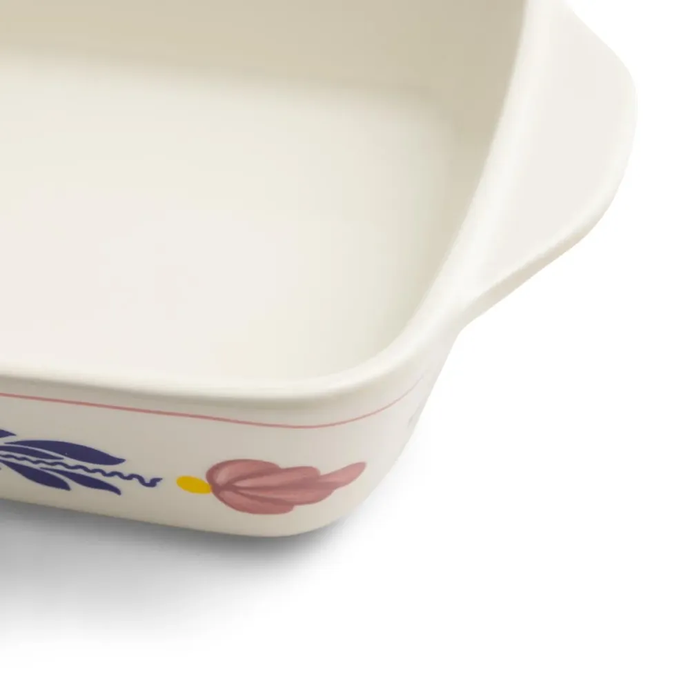 Royal Boch ovenschaal Boerenbont - 30x20x6,5cm - keramiek