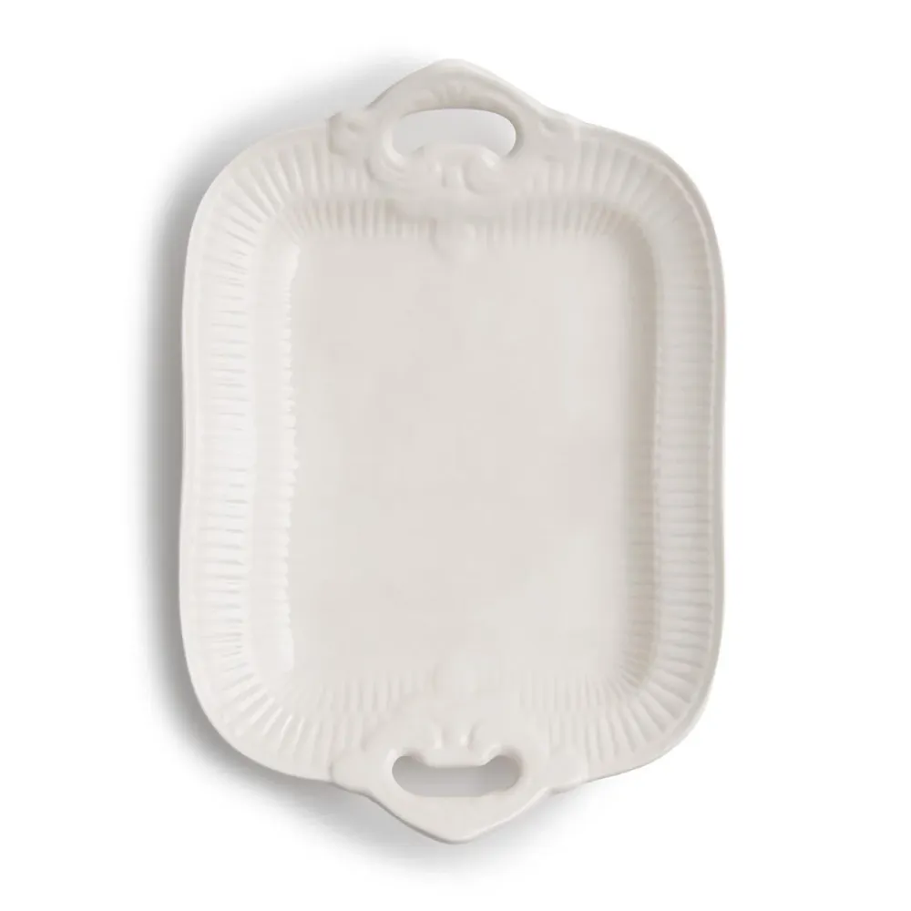 Royal Boch schaal Vienne - 30x23cm - keramiek
