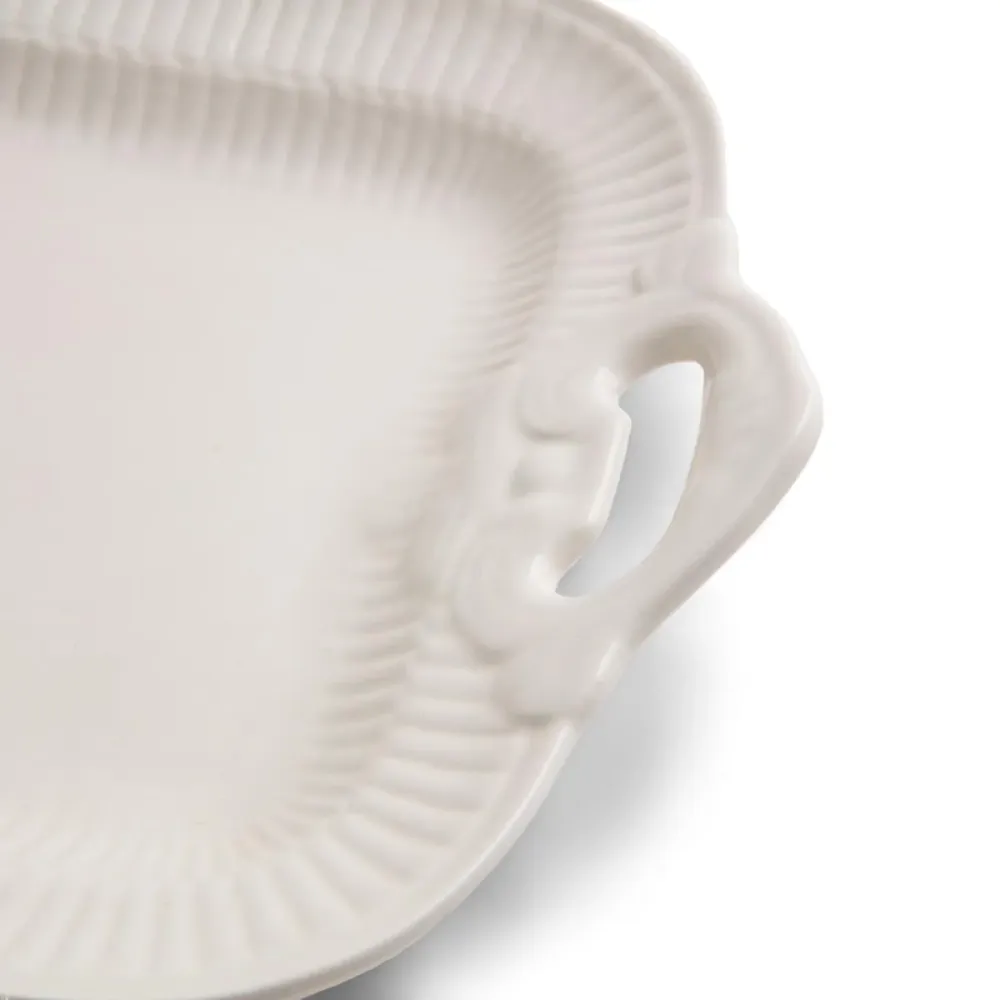 Royal Boch schaal Vienne - 30x23cm - keramiek