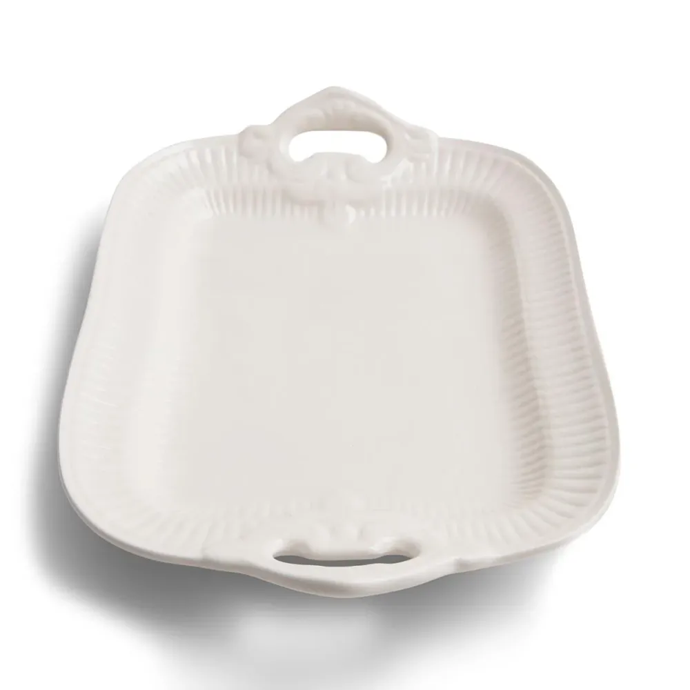 Royal Boch schaal Vienne - 30x23cm - keramiek