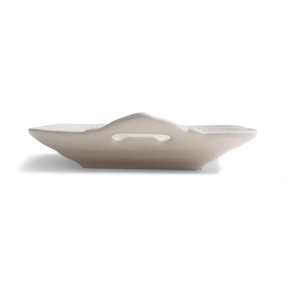 Royal Boch schaal Vienne - 30x23cm - keramiek