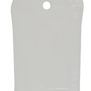 Royal Boch Vienne Set 2 Serveerplankjes 25X15cm Crème Aardewerk