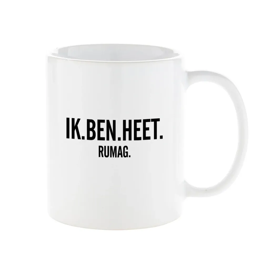 Mok 'Ik ben heet' RUMAG
