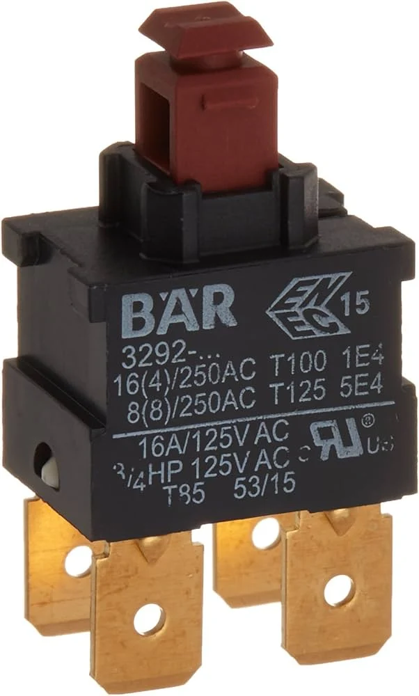 Saeco Netschakelaar O/T