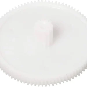 Saeco Tandwiel klein wit