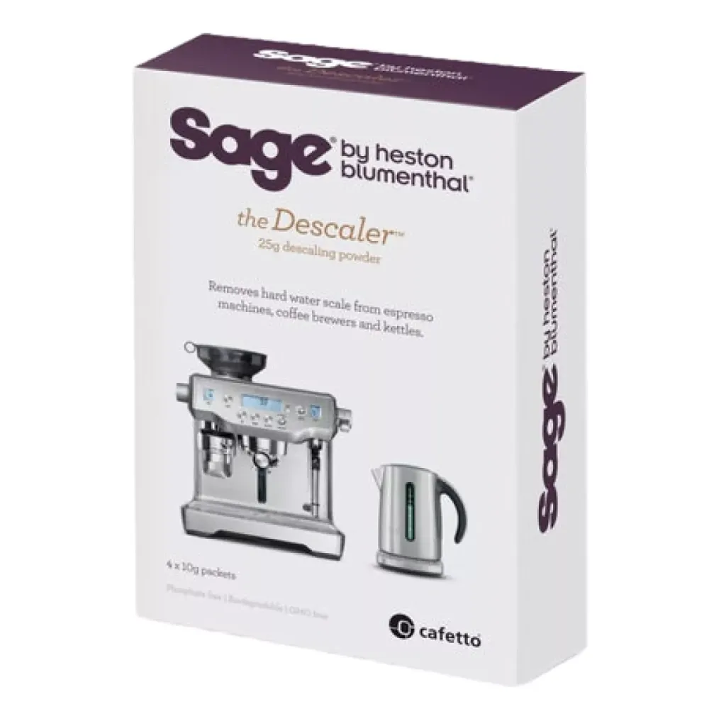Descaler Powder - Ontkalker Sage