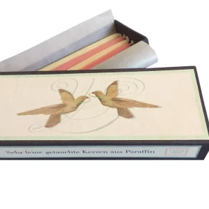 Salon Elfi Candle Box Birds