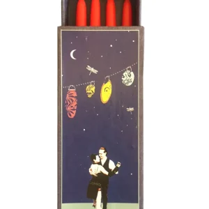Salon Elfi Candle Box Dancing Moonlight
