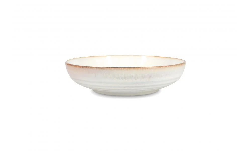 Salt&Pepper Artisan off-white diep bord Salt & Pepper