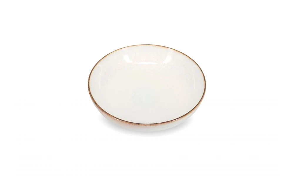 Salt&Pepper Artisan off-white diep bord Salt & Pepper