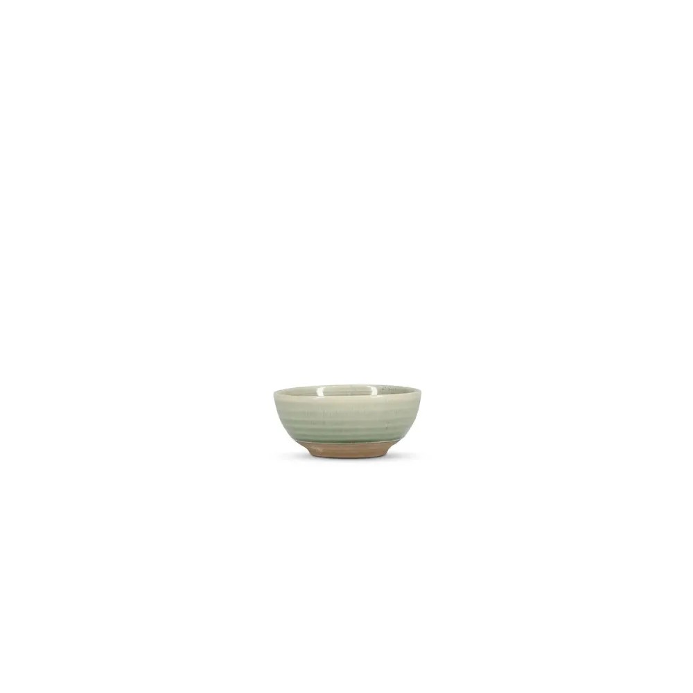 Salt&Pepper Cameo kommetje 11.5x5cm groen Salt & Pepper