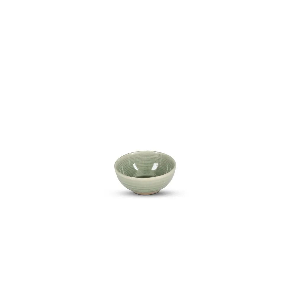 Salt&Pepper Cameo kommetje 11.5x5cm groen Salt & Pepper