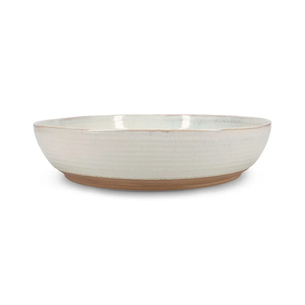 Salt&Pepper Cameo serveerschaal 32x7,5cm beige Salt & Pepper