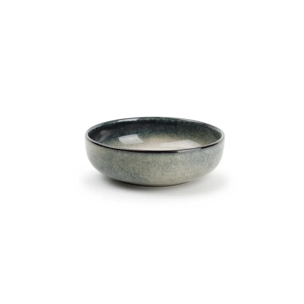 Salt&Pepper Meridian kom 13x4cm groen Salt & Pepper