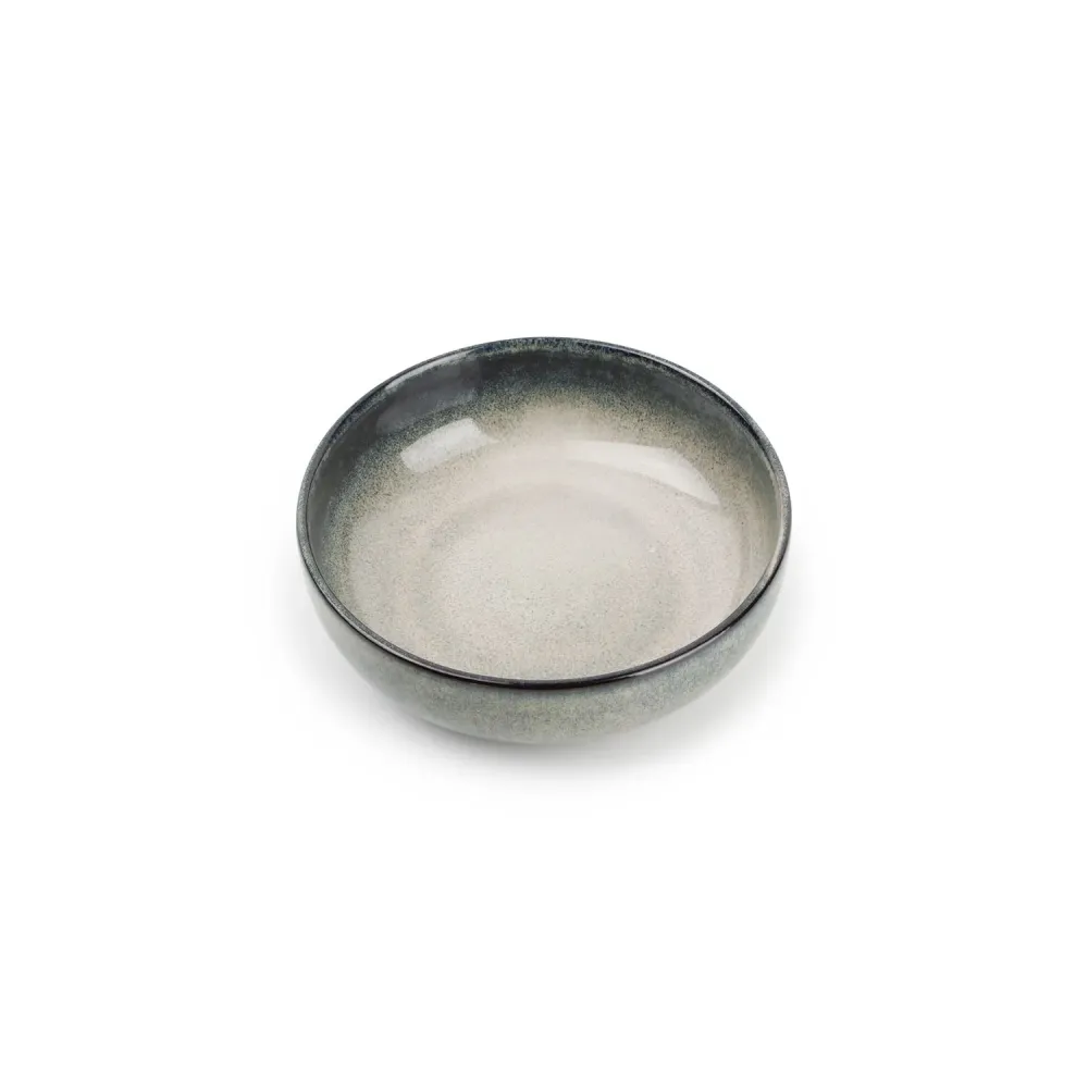 Salt&Pepper Meridian kom 13x4cm groen Salt & Pepper
