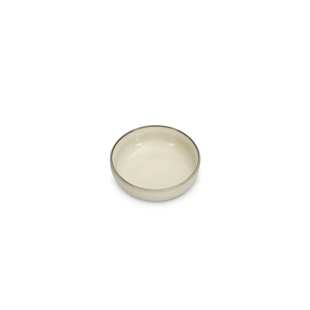 Salt&Pepper Meridian kom 13x4cm ivoor Salt & Pepper