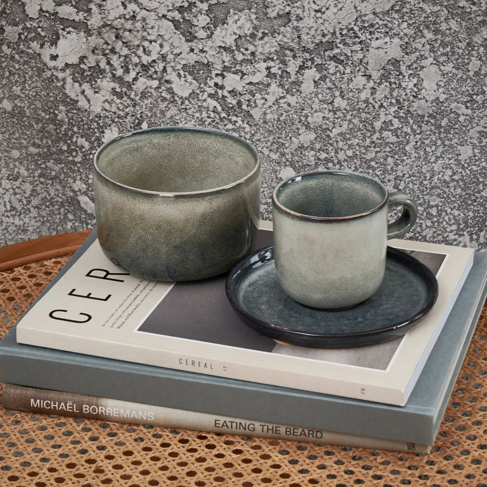 Salt&Pepper Meridian kop 24cl groen Salt & Pepper