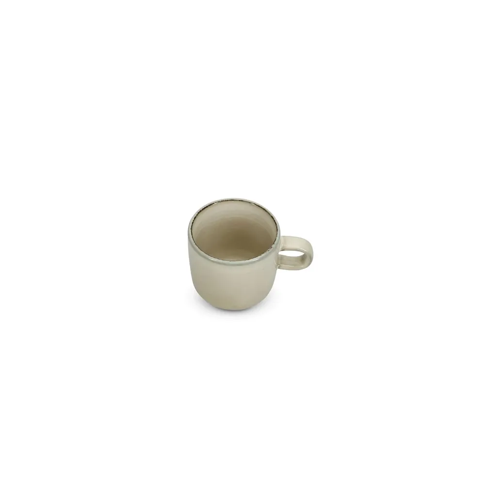 Salt&Pepper Meridian kop 24cl ivoor Salt & Pepper