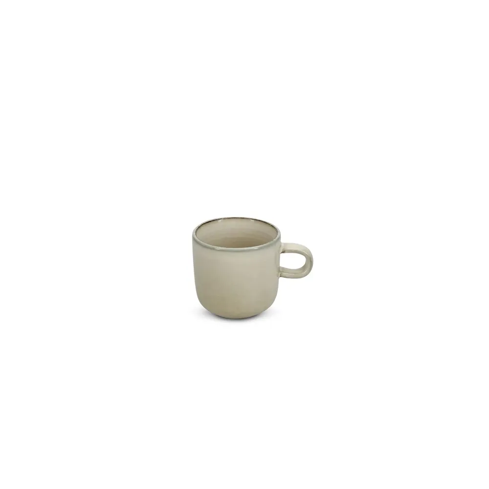 Salt&Pepper Meridian kop 24cl ivoor Salt & Pepper