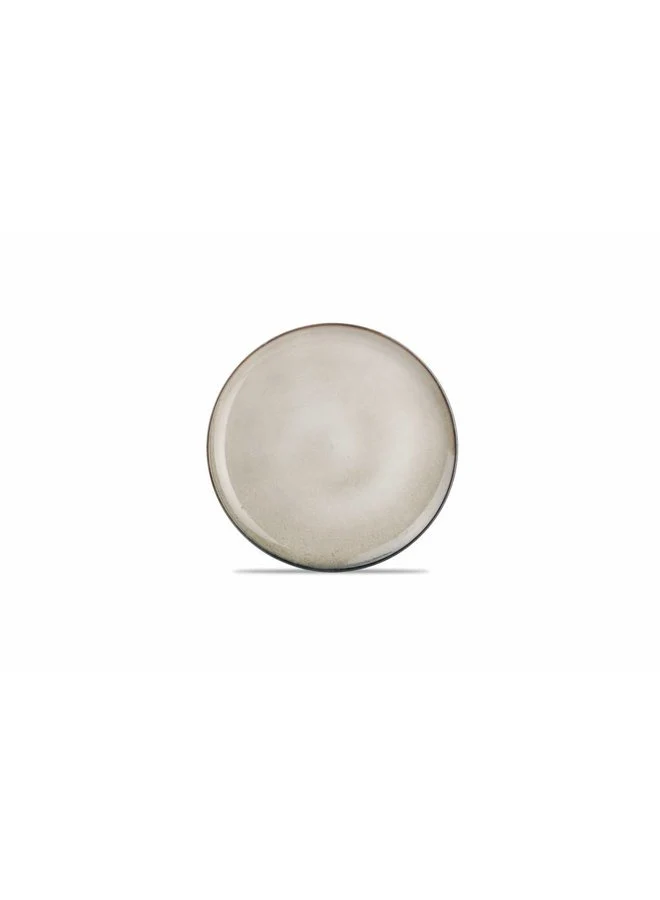 Salt&Pepper Meridian plat bord 26cm groen Salt & Pepper