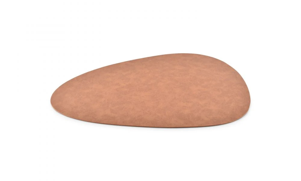 Salt&Pepper Placemat Layer lederlook Salt & Pepper