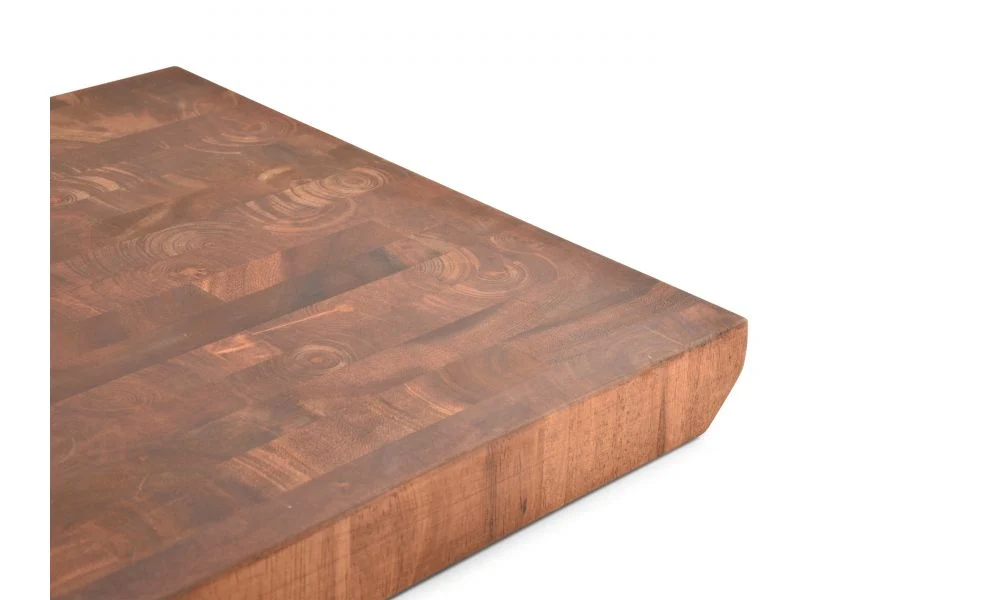 Salt&Pepper Snijplank Chop Salt & Pepper