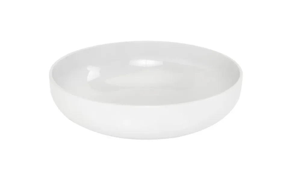 Salt&Pepper Studio White diep bord 21,5HxH4cm Salt & Pepper