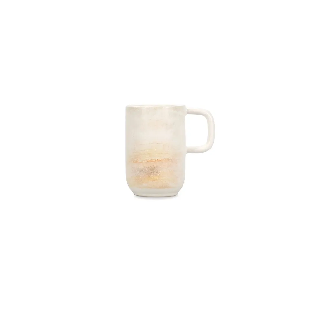 Salt&Pepper Sunrise Aquarel Beker 30cl 4+2 GRATIS Salt & Pepper