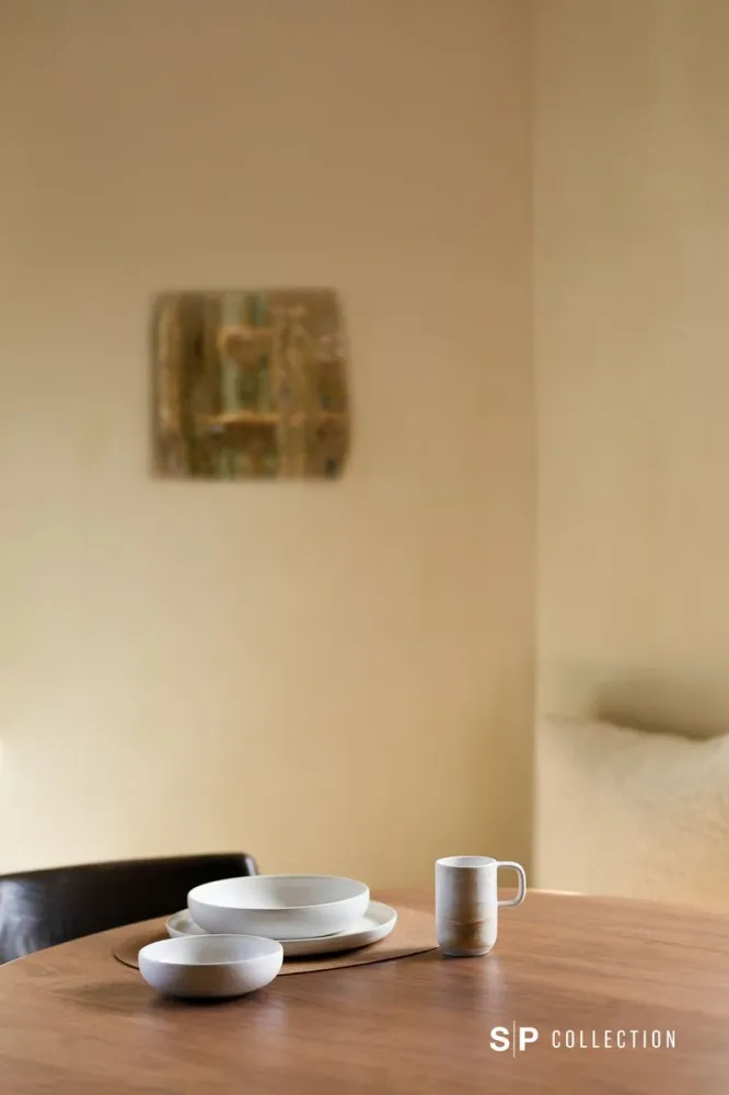Salt&Pepper Sunrise Aquarel Beker 30cl 4+2 GRATIS Salt & Pepper