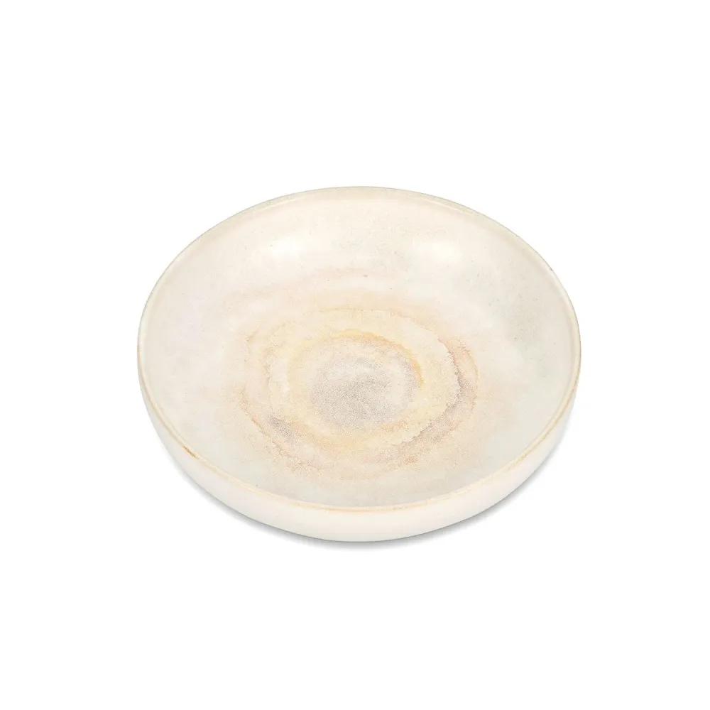 Salt&Pepper Sunrise Aquarel Diep bord 22cm 4+2 GRATIS Salt & Pepper