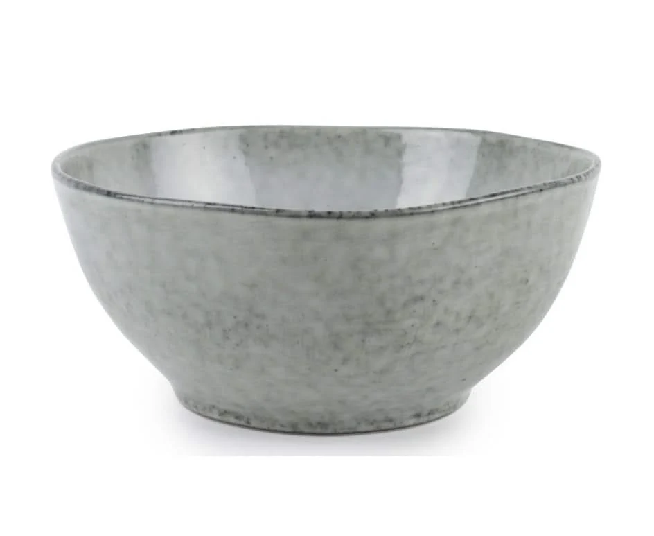 Salt & Pepper Soepkommen / Kommen Artisan Groen ø 17 cm - 4 Stuks