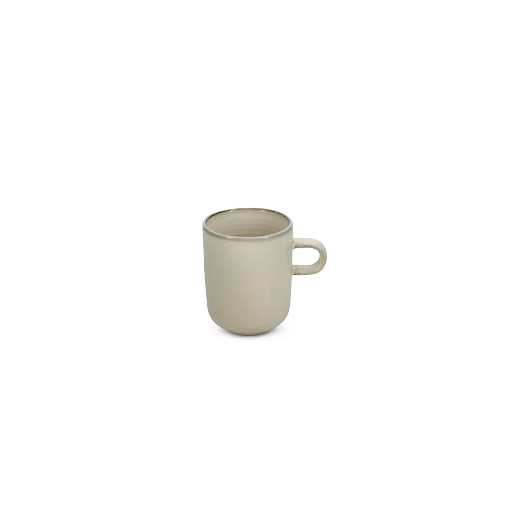 Salt & Pepper - Beker 33cl ivoor Meridian - Set van 4 Salt&Pepper