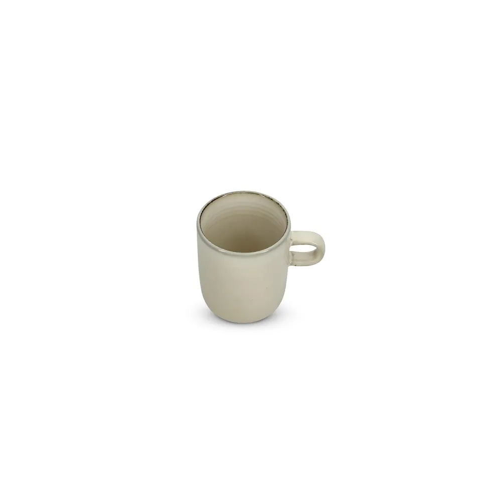 Salt & Pepper - Beker 33cl ivoor Meridian - Set van 4 Salt&Pepper