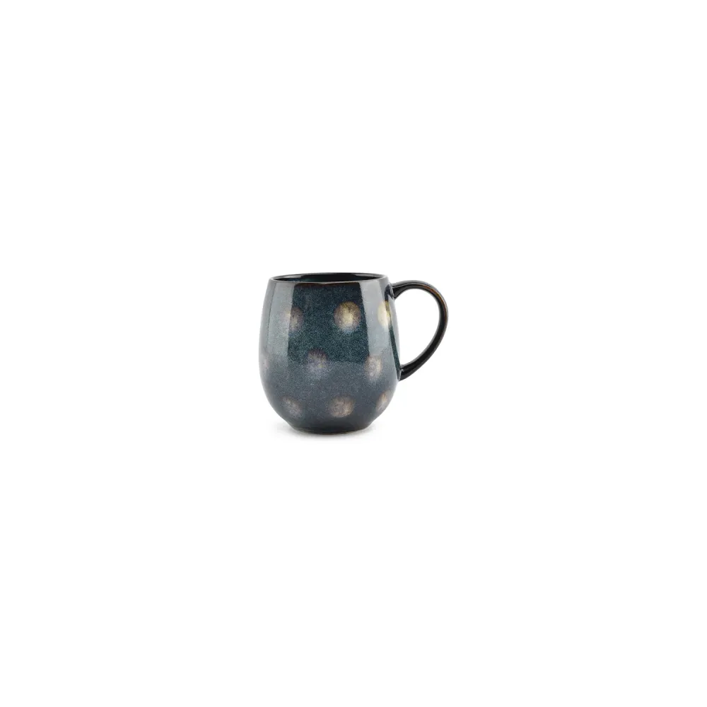 Salt & Pepper - Beker 43cl rond flake Muggies Salt&Pepper